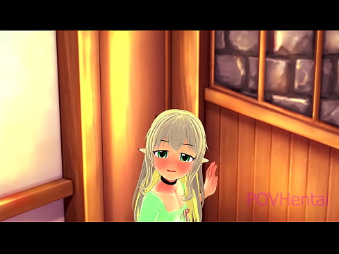 ❤️ (Kurth) Shërbëtorja Elvish ju ndihmon të lani fytyrën. ❤️❌ Porno e bukur tek ne ❌️